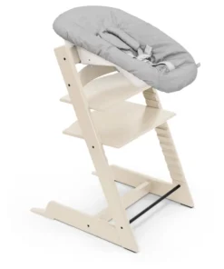 STOKKE® Tripp Trapp® Aktions-Set Vanilla White inkl. Newbornset