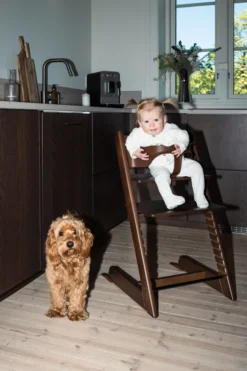 STOKKE® Tripp Trapp® Hochstuhl Buche Warm braun 100143