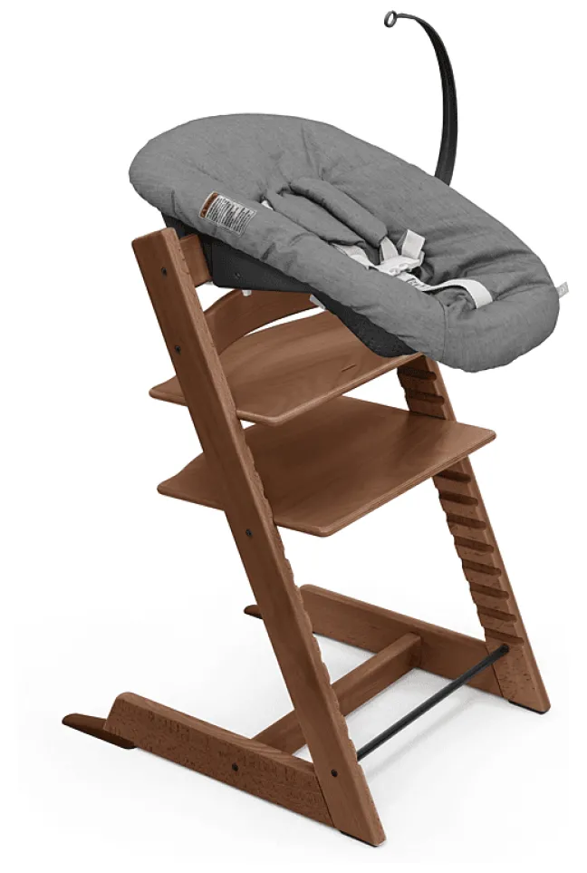 STOKKE® Tripp Trapp® Hochstuhl Buche Warm braun 100143