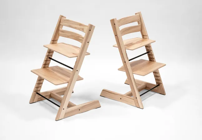 STOKKE® Tripp Trapp® Hochstuhl Buche Wild Wood natur 100144