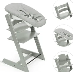STOKKE® Tripp Trapp® Hochstuhl Glacier Green 100139