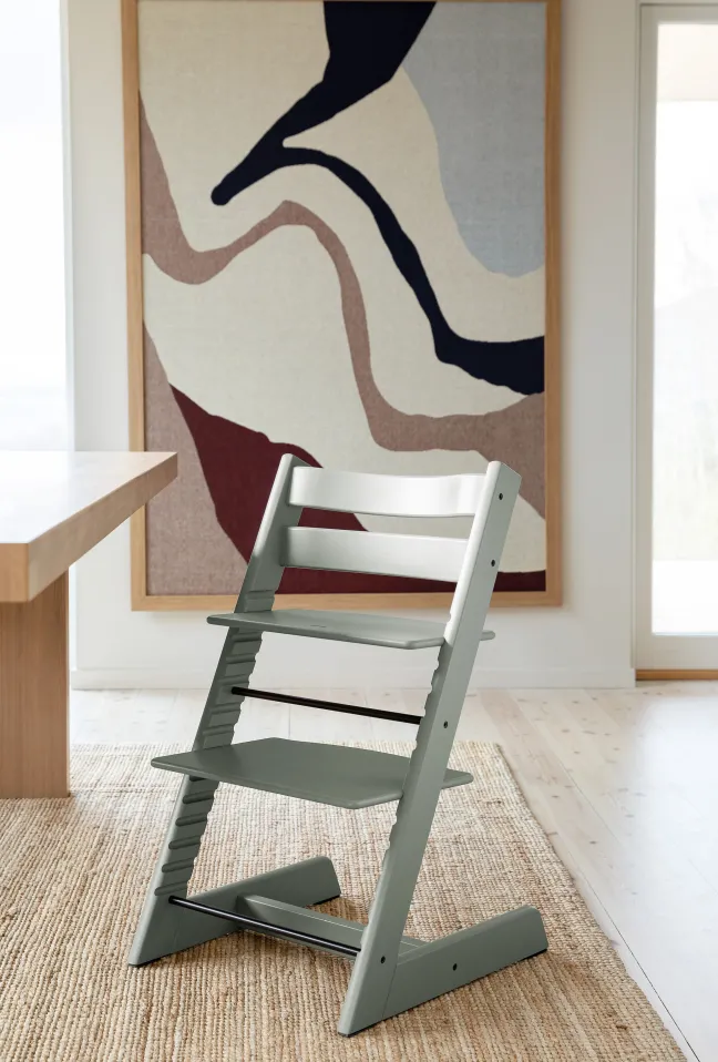 STOKKE® Tripp Trapp® Hochstuhl Glacier Green 100139