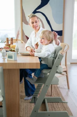 STOKKE® Tripp Trapp® Hochstuhl Glacier Green 100139