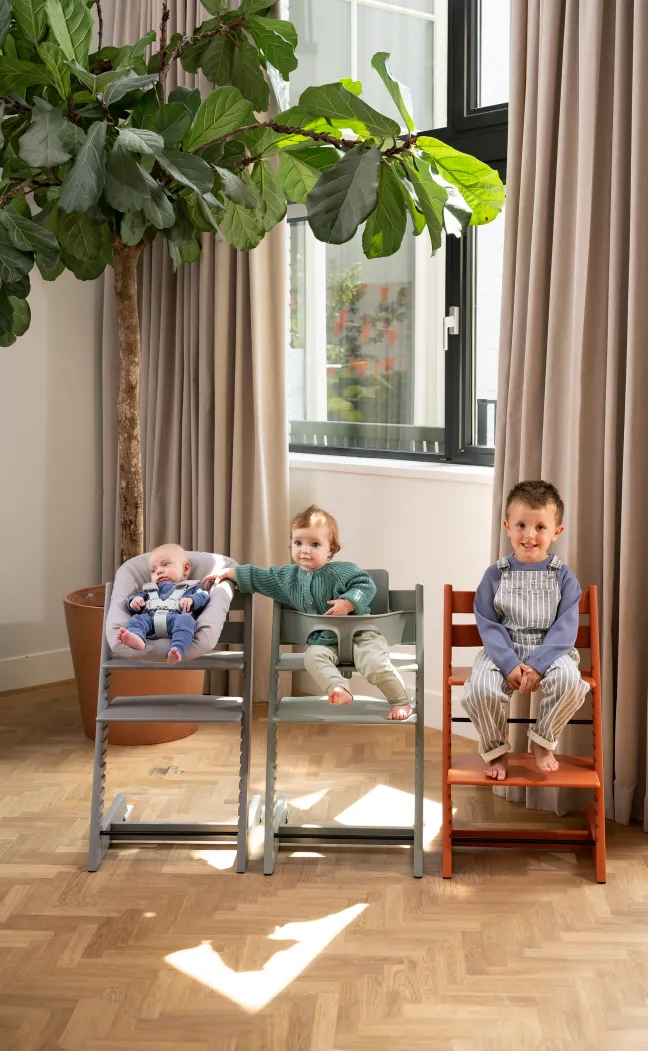STOKKE® Tripp Trapp® Hochstuhl Glacier Green 100139