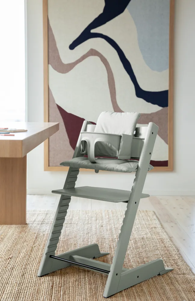 STOKKE® Tripp Trapp® Hochstuhl Glacier Green 100139