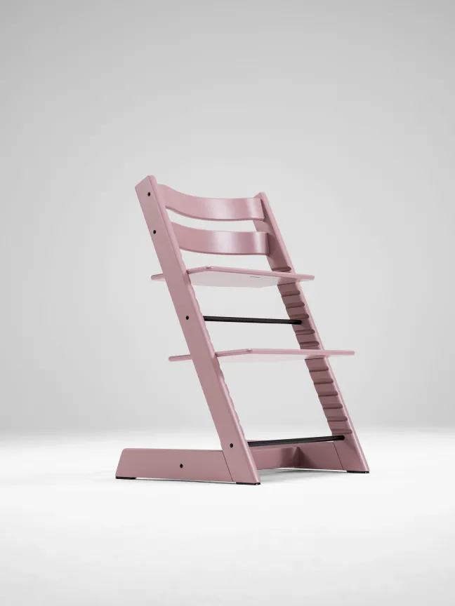 STOKKE® Tripp Trapp® Hochstuhl Heather Mauve 100141