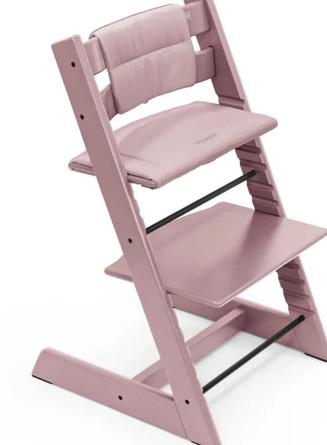STOKKE® Tripp Trapp® Hochstuhl Heather Mauve 100141
