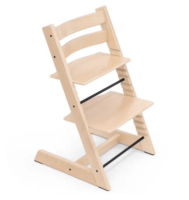 STOKKE® Tripp Trapp® Hochstuhl Natur lackiert 100101