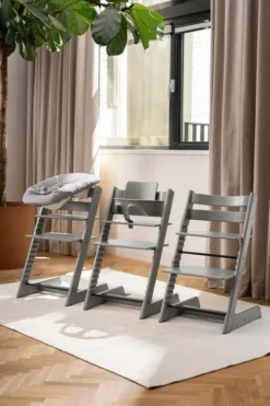 STOKKE® Tripp Trapp® Hochstuhl Storm grey 100125