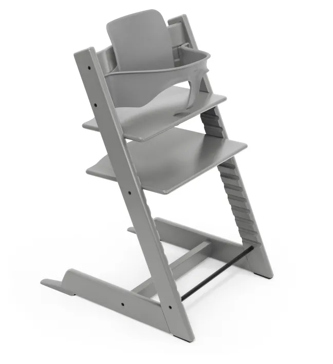 STOKKE® Tripp Trapp® Hochstuhl Storm grey 100125