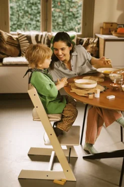 STOKKE® Tripp Trapp® Hochstuhl Vanilla White 100142