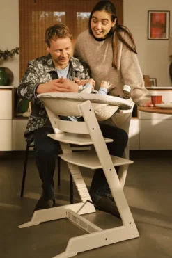 STOKKE® Tripp Trapp® Hochstuhl Vanilla White 100142