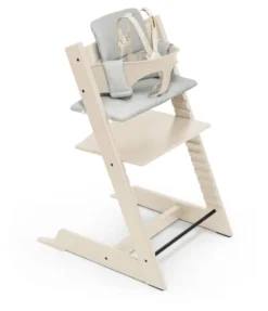 STOKKE® Tripp Trapp® Hochstuhl Vanilla White 100142