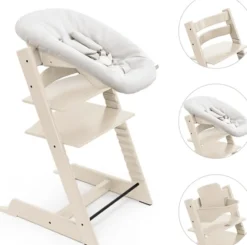 STOKKE® Tripp Trapp® Hochstuhl Vanilla White 100142