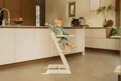 STOKKE® Tripp Trapp® Hochstuhl Vanilla White 100142