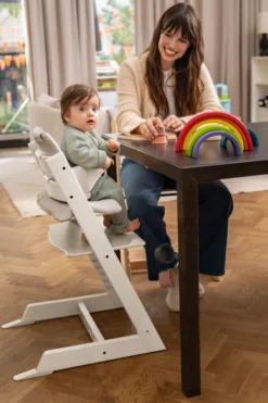 STOKKE® Tripp Trapp® Hochstuhl Weiß 100107
