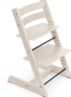 STOKKE® Tripp Trapp® Hochstuhl Weiß Transparent 100105