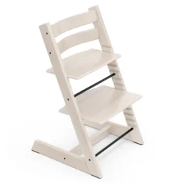 STOKKE® Tripp Trapp® Hochstuhl Weiß Transparent 100105