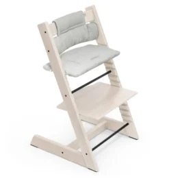 STOKKE® Tripp Trapp® Hochstuhl Weiß Transparent 100105