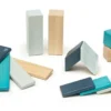 Tegu Magnetbausteine blau 14 Teile Set Sale