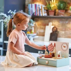 Tender Leaf Toys Küche klein 7508201 Sale