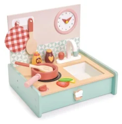 Tender Leaf Toys Küche klein 7508201 Sale