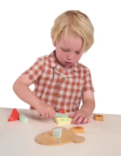 Tender Leaf Toys Käseschneidebrett 7508293 Sale