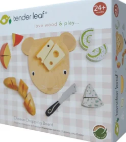 Tender Leaf Toys Käseschneidebrett 7508293 Sale