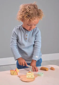Tender Leaf Toys Käseschneidebrett 7508293 Sale
