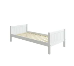 THUKA Nordic Einzelbett Romantic weiß