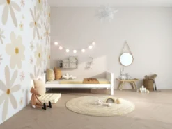 THUKA Nordic Einzelbett Romantic weiß