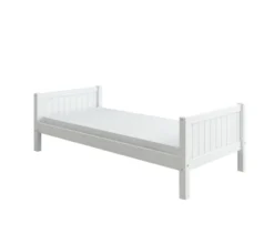 THUKA Nordic Einzelbett Romantic weiß