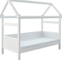 THUKA Nordic Hausbett Romantic weiß