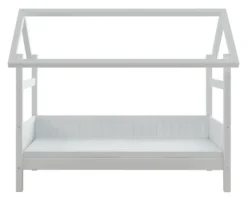 THUKA Nordic Hausbett Romantic weiß