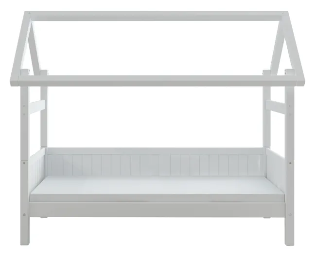THUKA Nordic Hausbett Romantic weiß