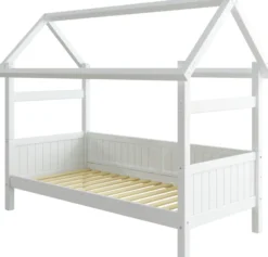 THUKA Nordic Hausbett Romantic weiß