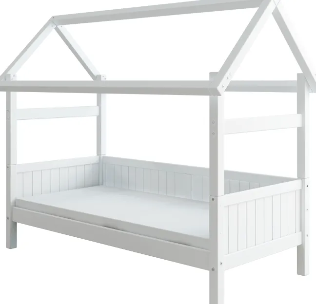 THUKA Nordic Hausbett Romantic weiß