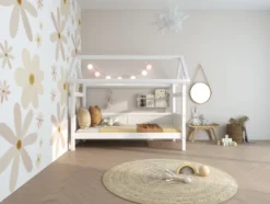 THUKA Nordic Hausbett Romantic weiß