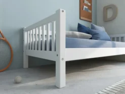 THUKA Nordic Tagesbett Crossbar weiß