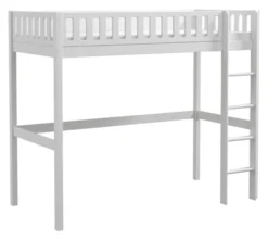 THUKA Viggo Hochbett 90x200cm weiß