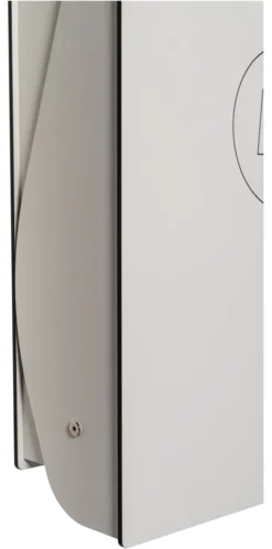 Timkid KAWAHPL Wickeltisch elegant design weiß