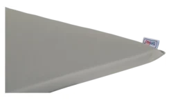 Timkid KAWAmaxi Wickeltisch modern design weiß/Eiche Dekor/anthrazit