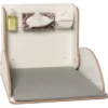 Timkid KAWAsimplex Wickeltisch smallest design weiß