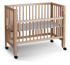 tiSsi® Beistellbett SOPHIE Natur 100019
