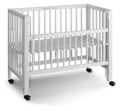 tiSsi® Beistellbett SOPHIE Weiß 100022