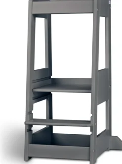 tiSsi® Lernturm FELIX Grau 100341