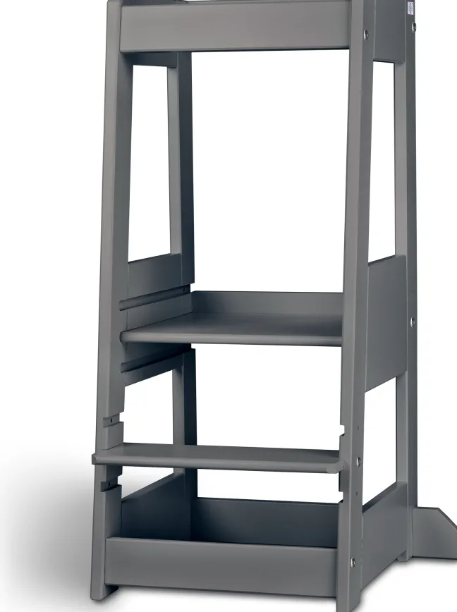 tiSsi® Lernturm FELIX Grau 100341