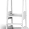tiSsi® Lernturm FELIX Weiß 100340