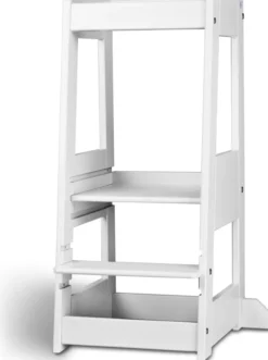 tiSsi® Lernturm FELIX Weiß 100340