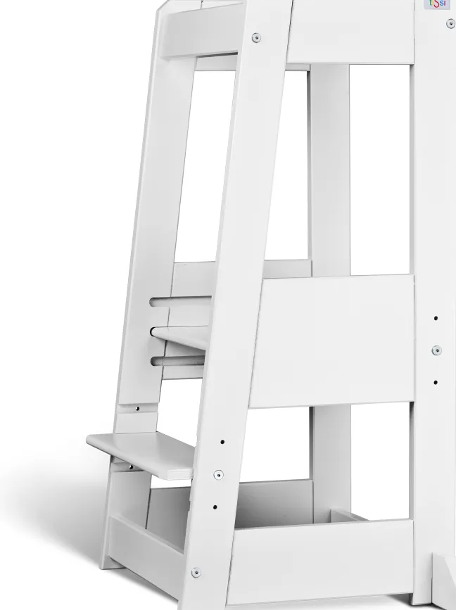 tiSsi® Lernturm FELIX Weiß 100340